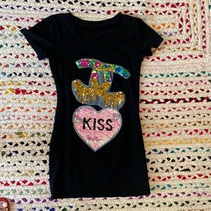 Boutique Chanel t-shirt dress